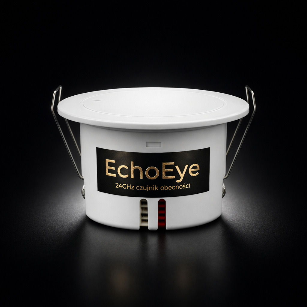 Czujnik prawdziwej obecności EchoEye